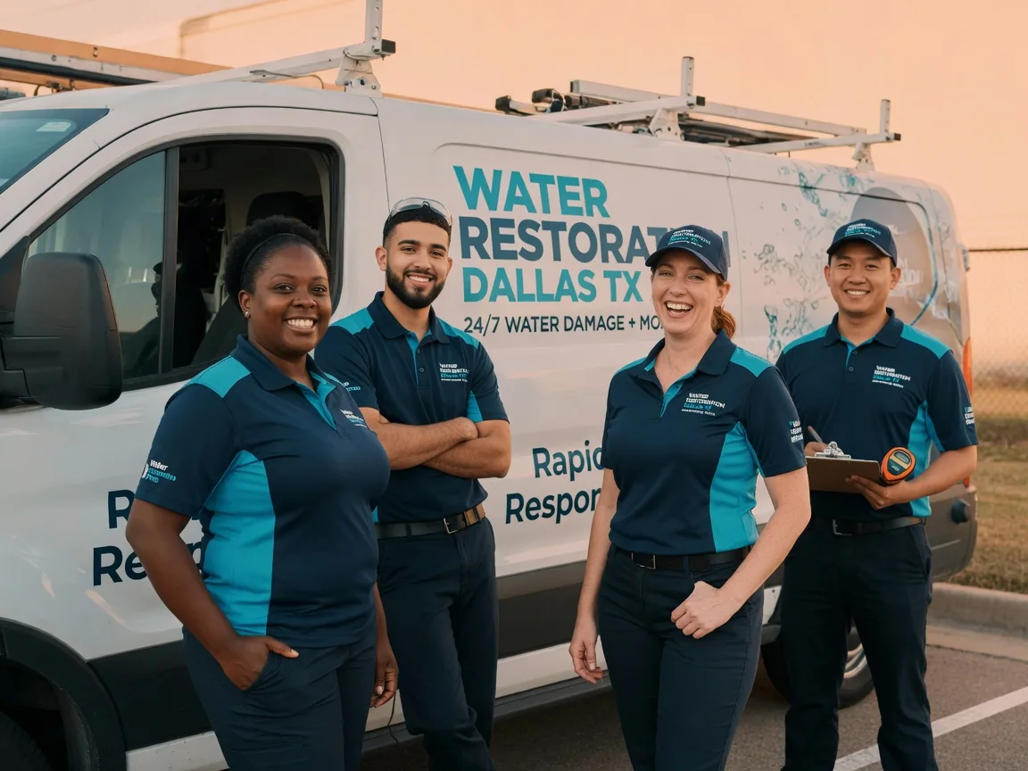Emergency Water Damage Restoration company in Johannesburg, CA