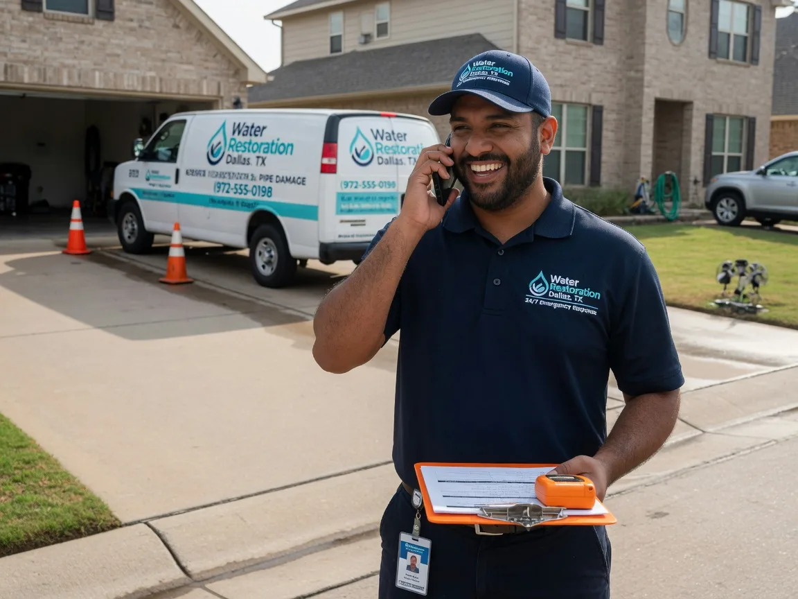 Emergency Water Damage Restoration Johannesburg, CA FAQs